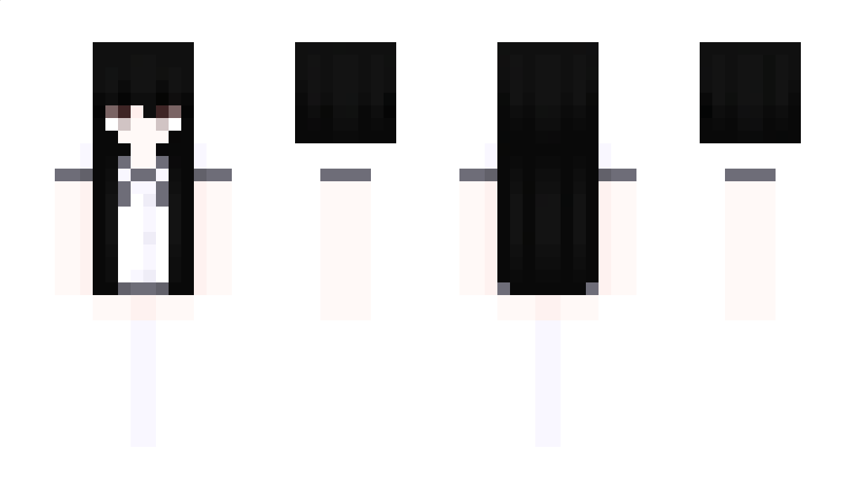 coolgirlmel69 Minecraft Skin