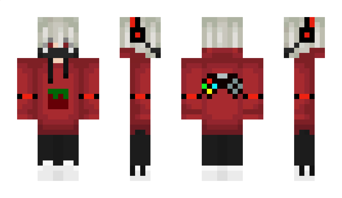 Dmaster0124 Minecraft Skin