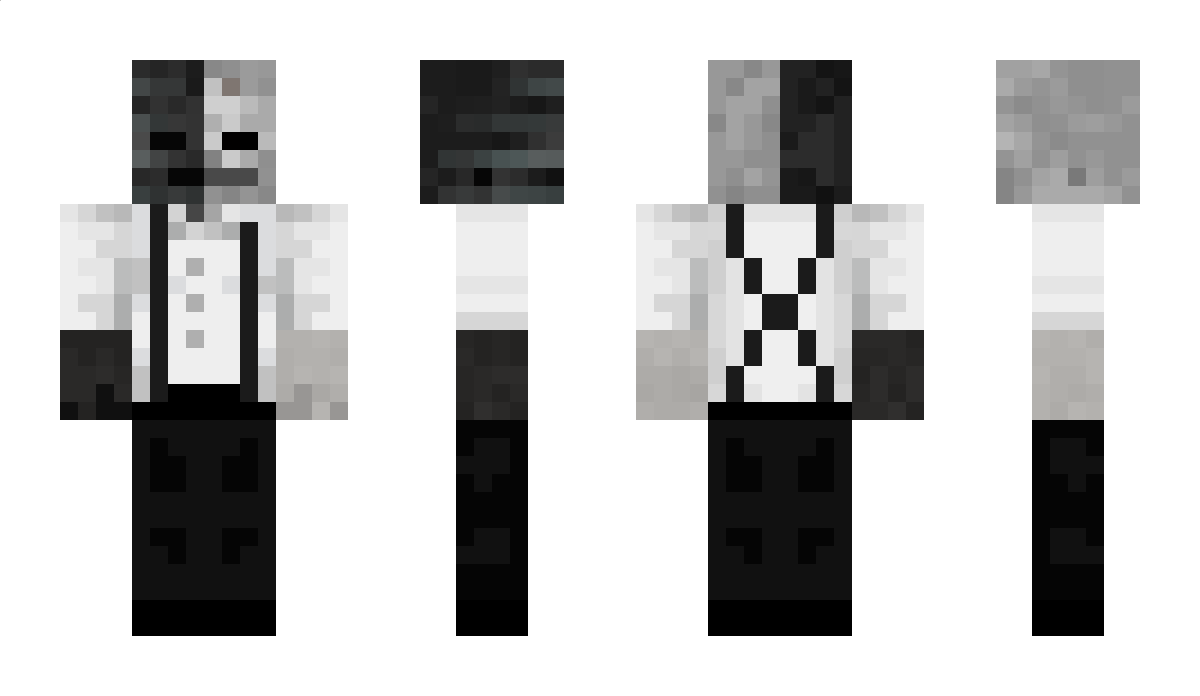 DrWhovian96 Minecraft Skin