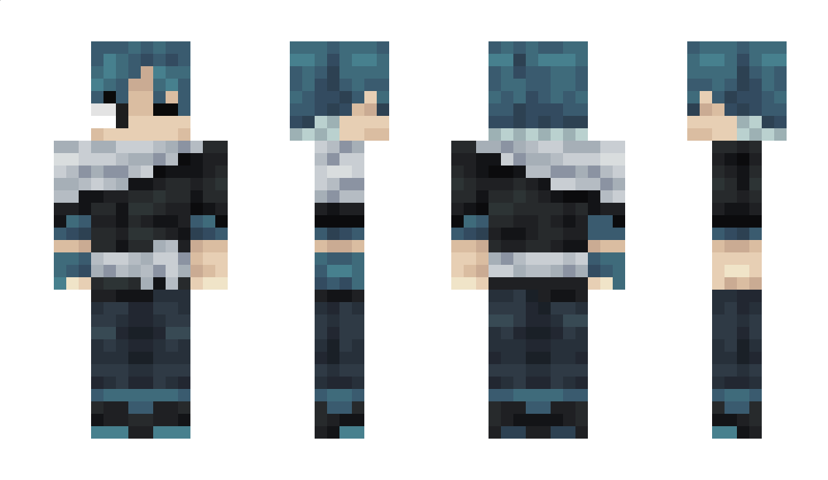 Voxie11 Minecraft Skin