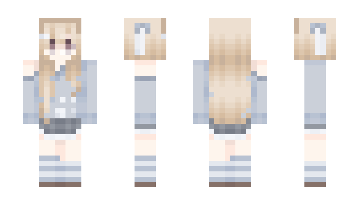 loyux Minecraft Skin