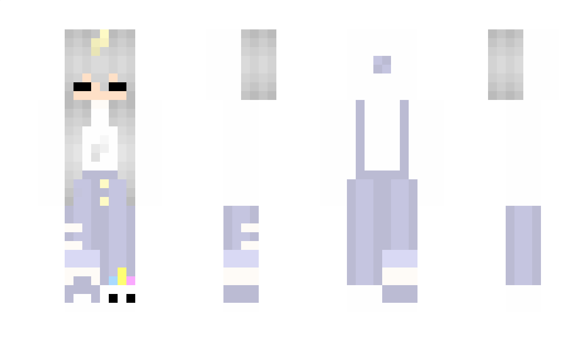 Haori Minecraft Skin