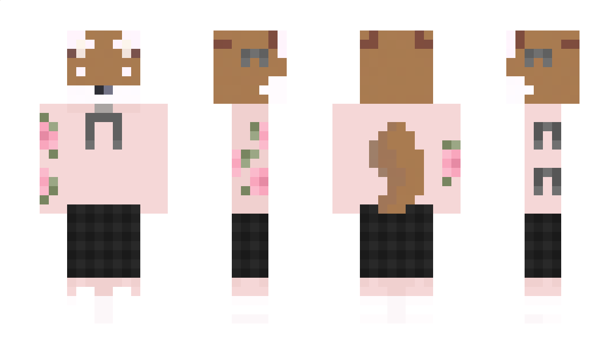 Cliffsea Minecraft Skin