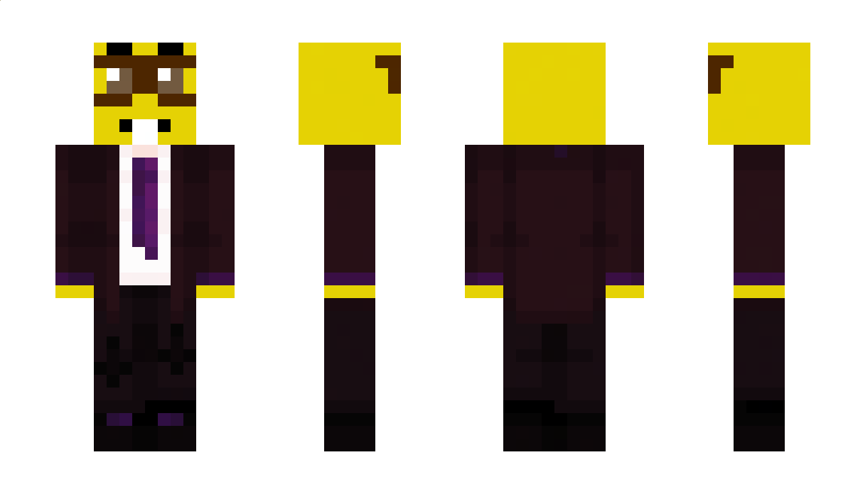 blackof987 Minecraft Skin