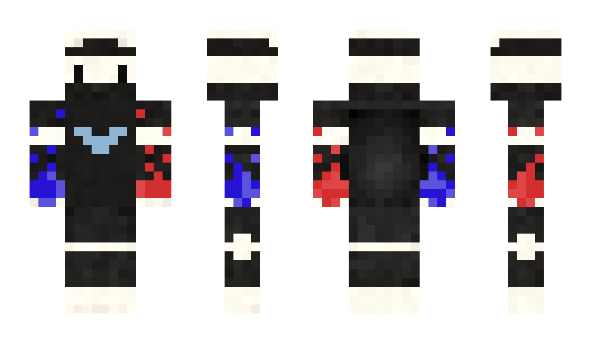 Equilibrium_0 Minecraft Skin