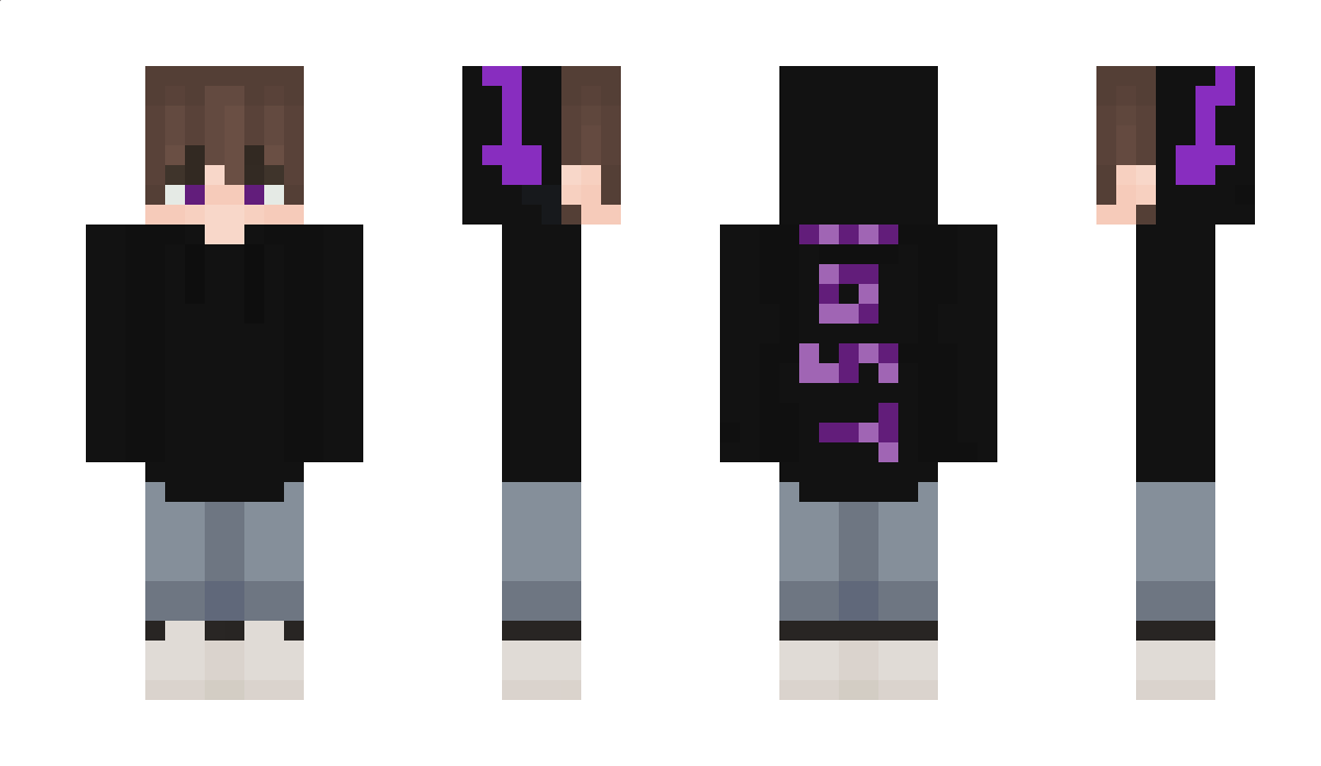 Colpus Minecraft Skin