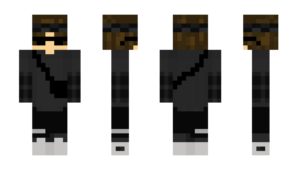 mka123 Minecraft Skin