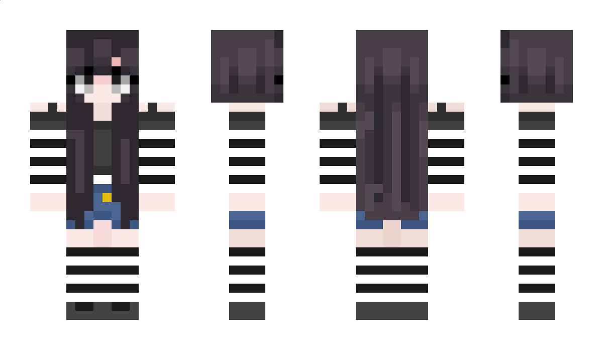 MorrowsDawn Minecraft Skin