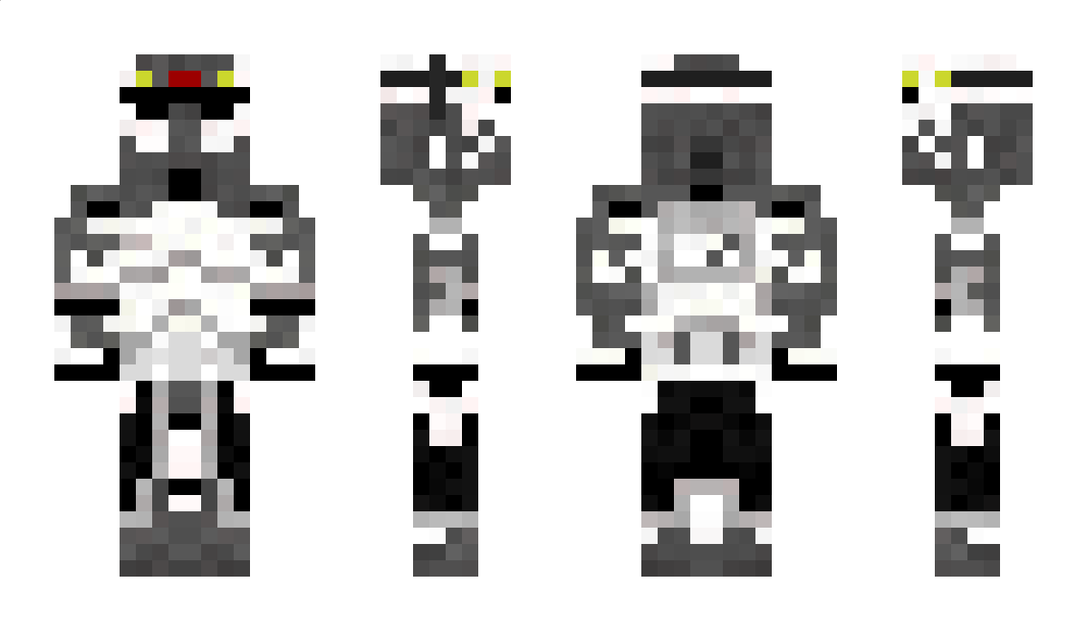 James_Hetfield_ Minecraft Skin