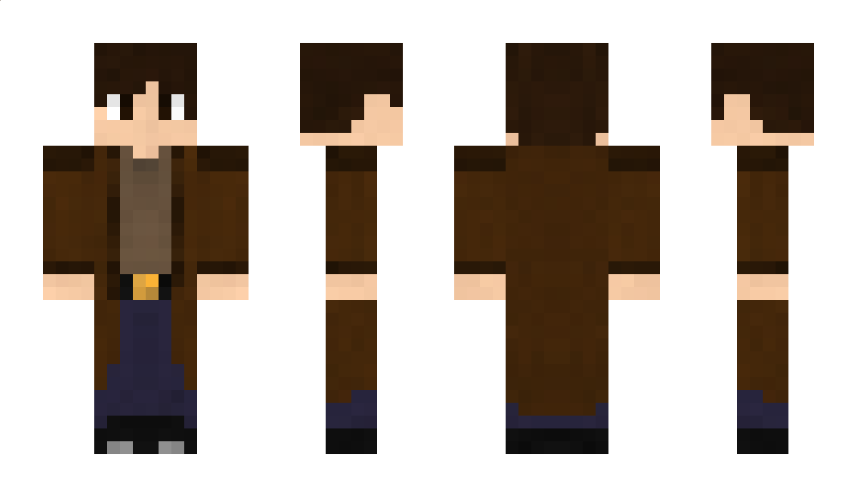 TOPTDXQ Minecraft Skin