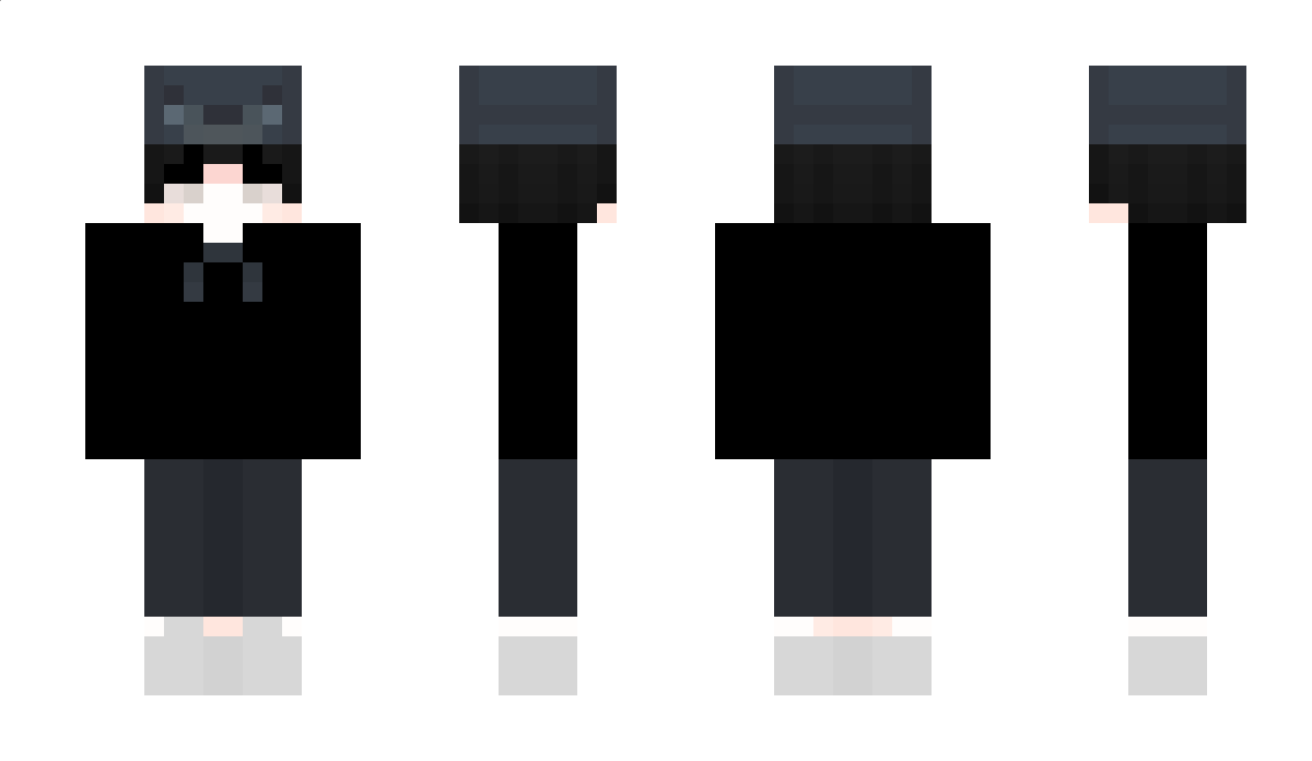 NoT_ReOn7E Minecraft Skin