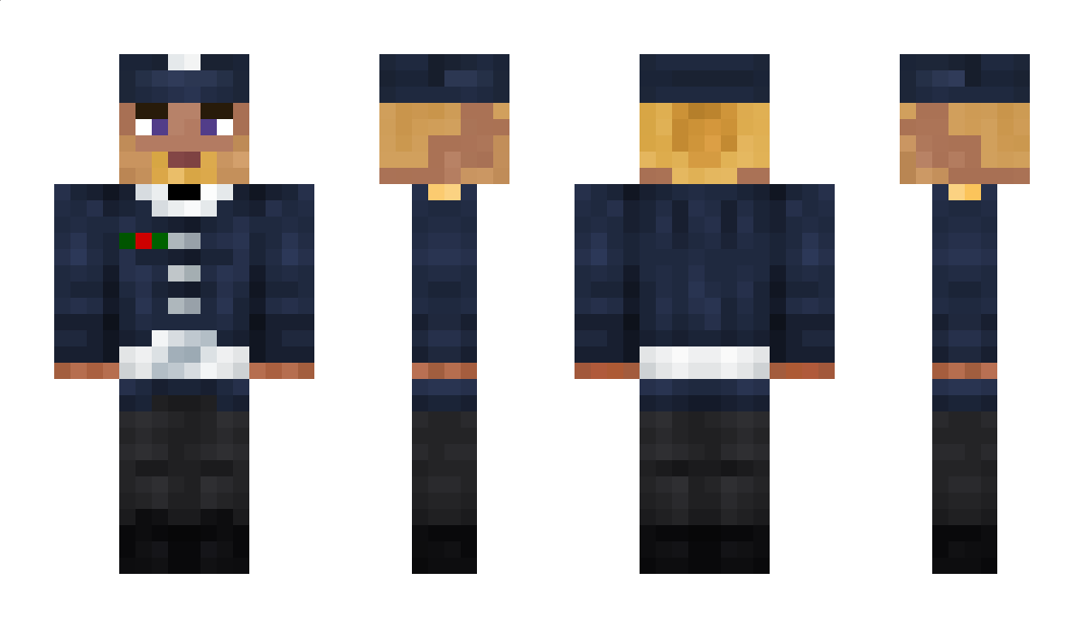 Tommyy_YT Minecraft Skin