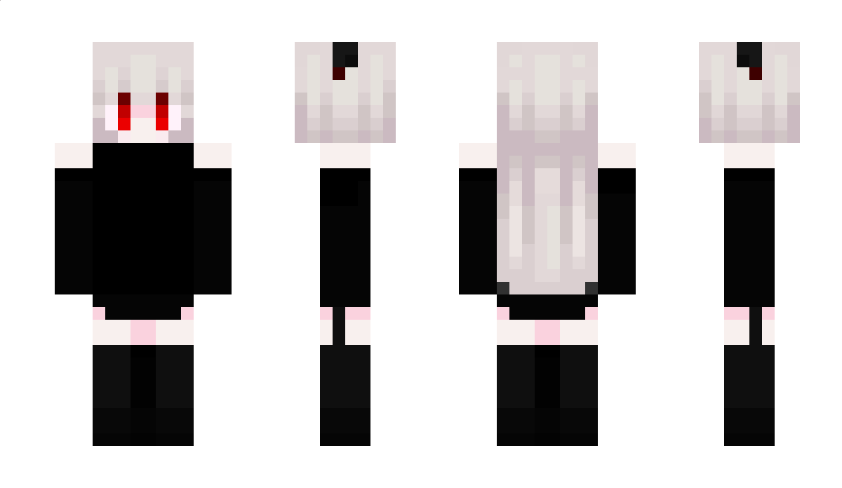 disdona Minecraft Skin