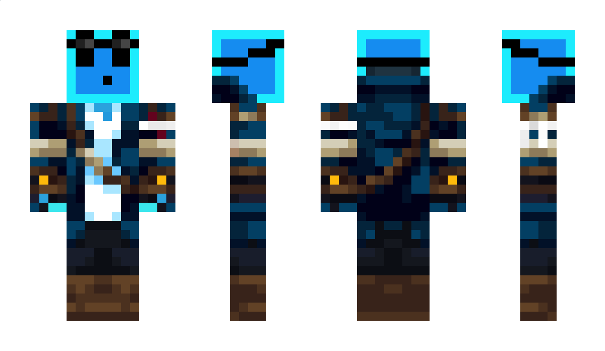 Iamgrabclaw0 Minecraft Skin