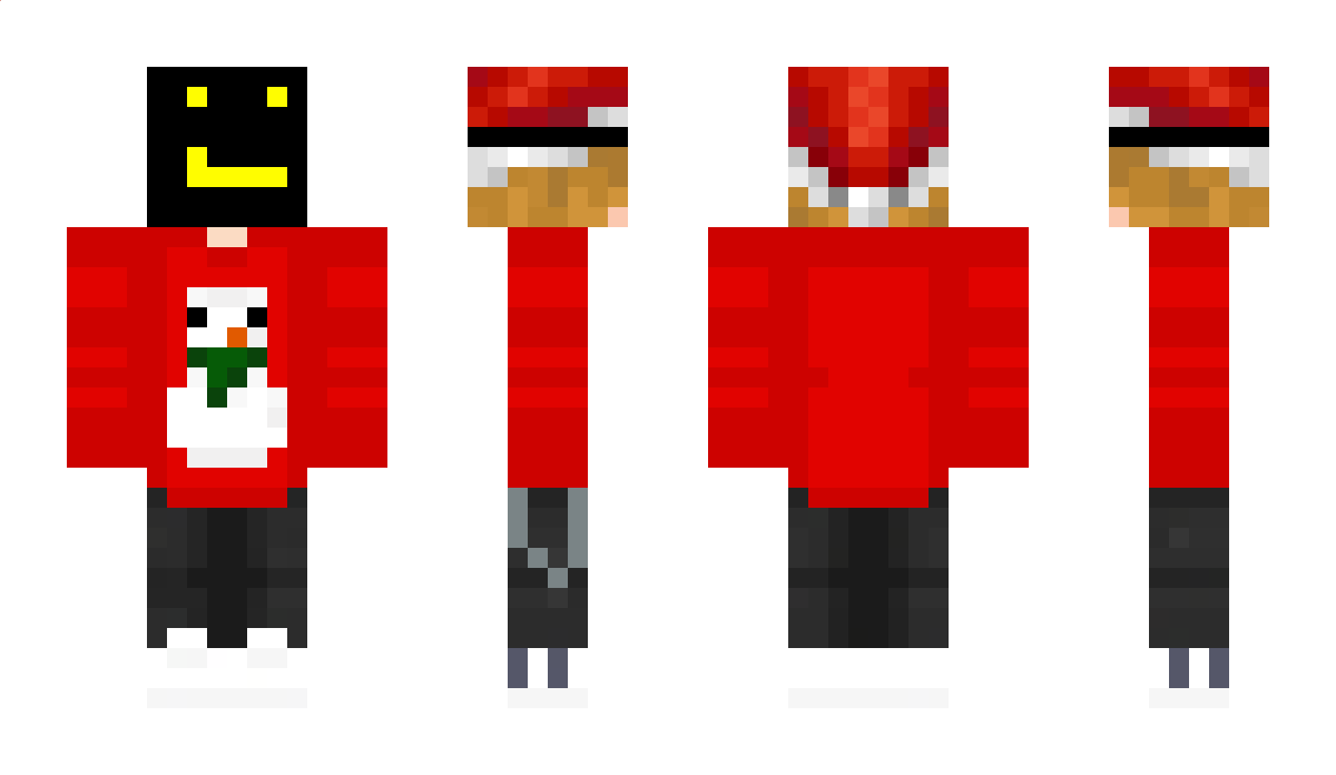 wojciox Minecraft Skin