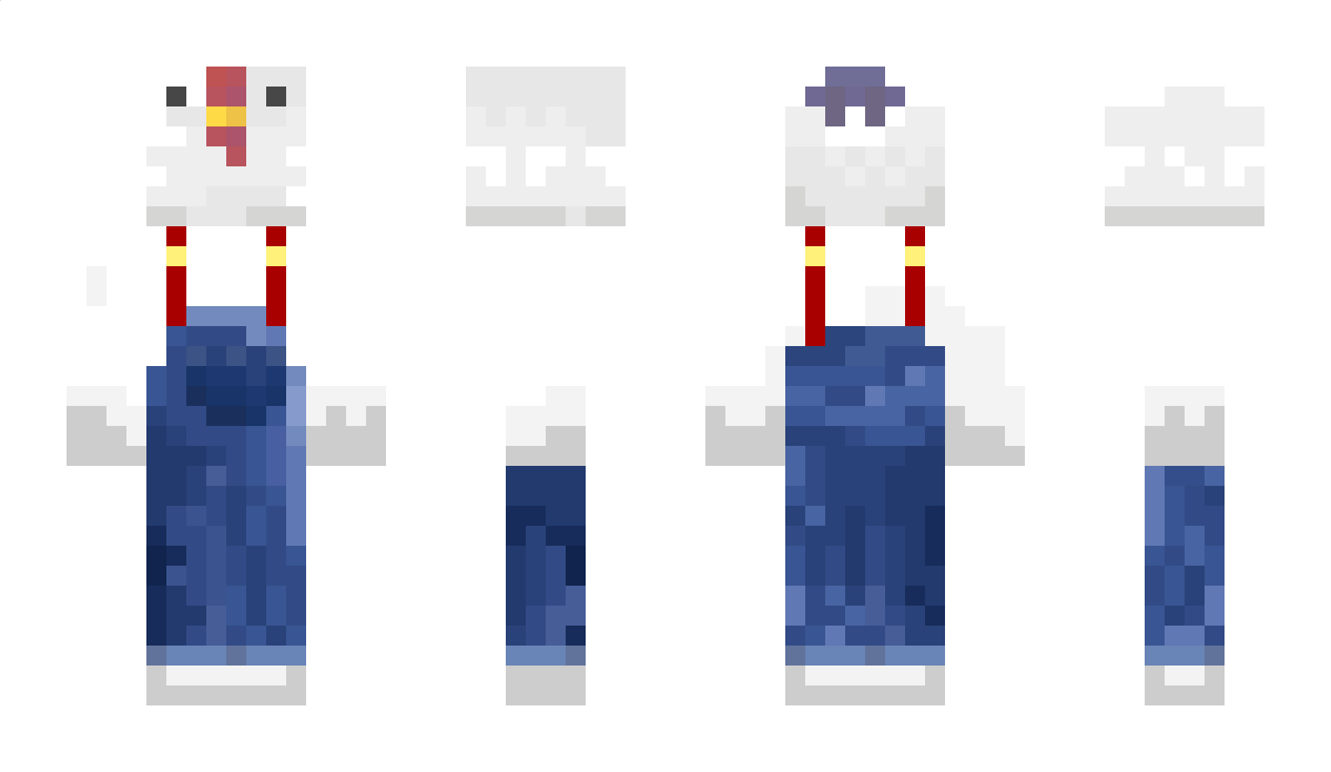 snakeshift Minecraft Skin