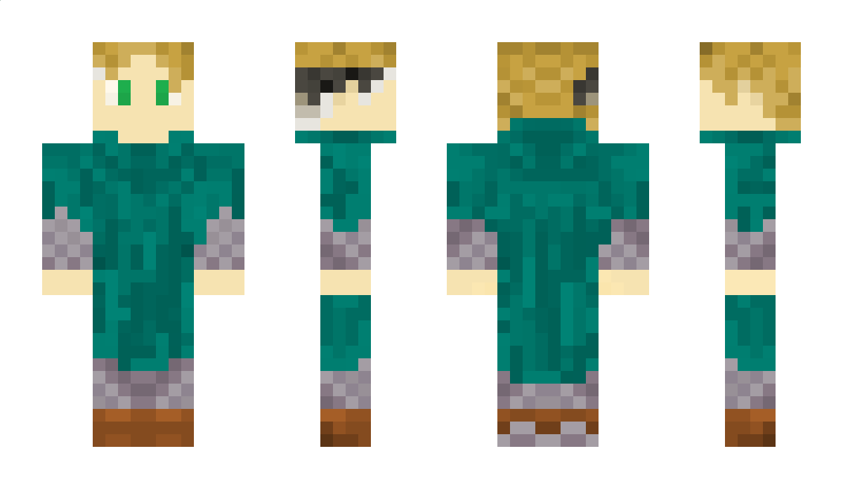 Percent_ Minecraft Skin