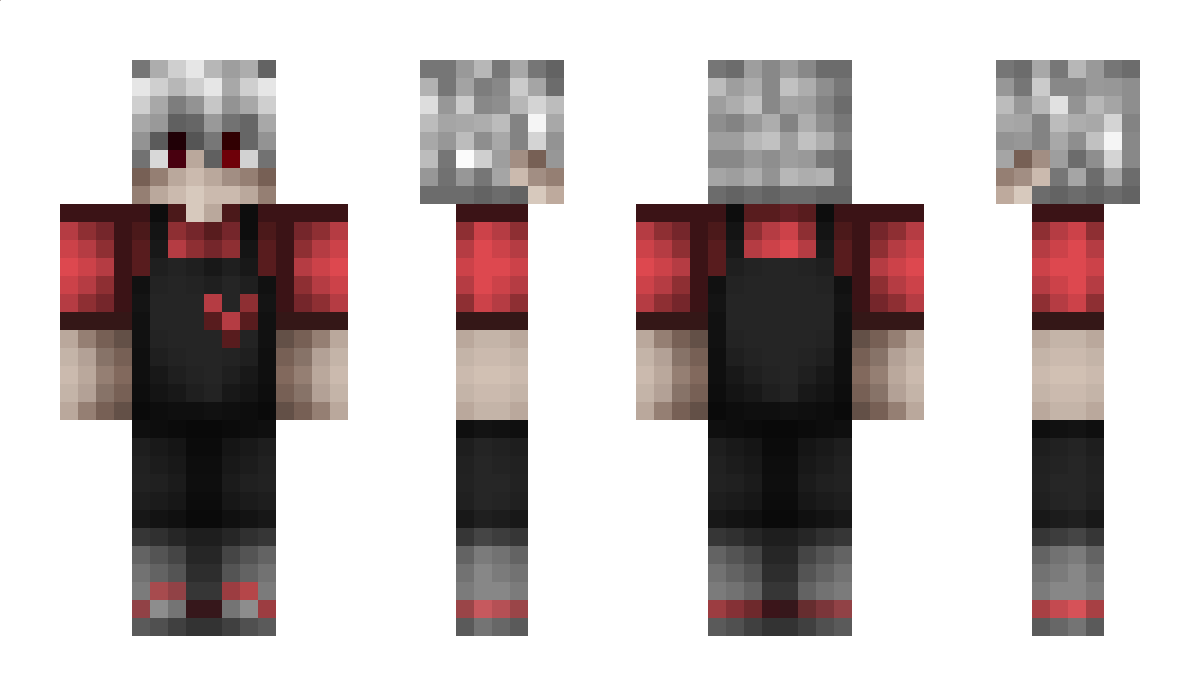 hakkicangunes Minecraft Skin