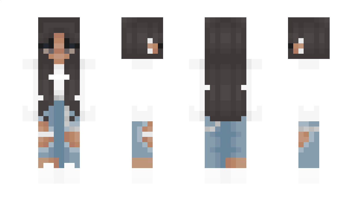 kotonee Minecraft Skin