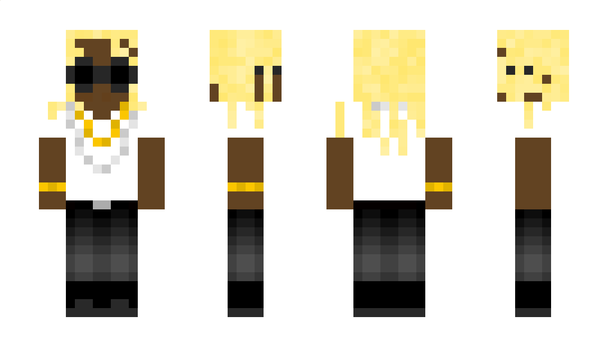 niek0u Minecraft Skin