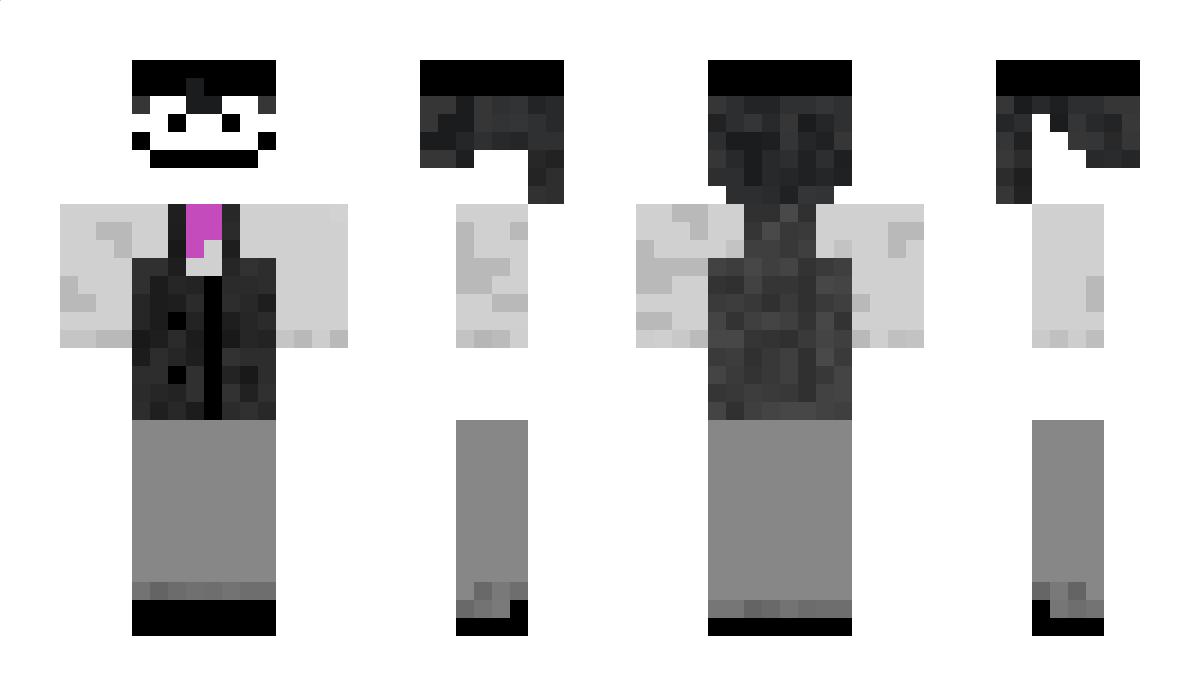 mememan2010 Minecraft Skin