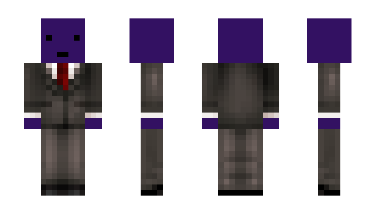 Foggerton Minecraft Skin