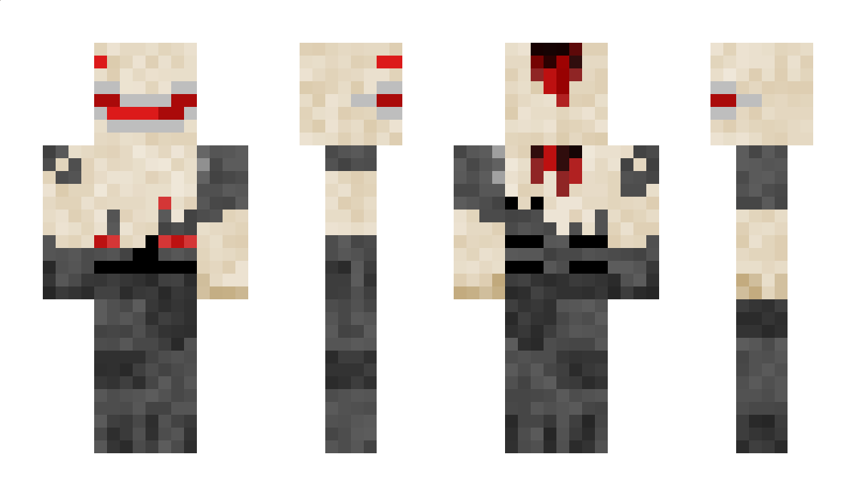 Killarusca Minecraft Skin