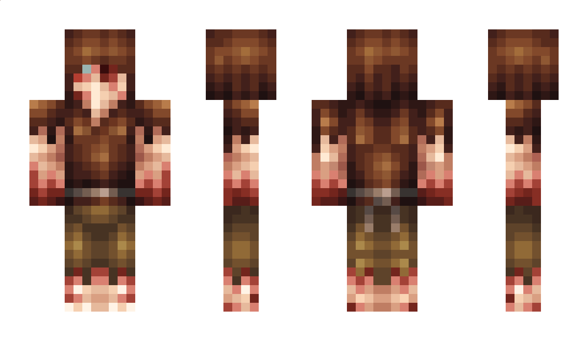 shodaw Minecraft Skin