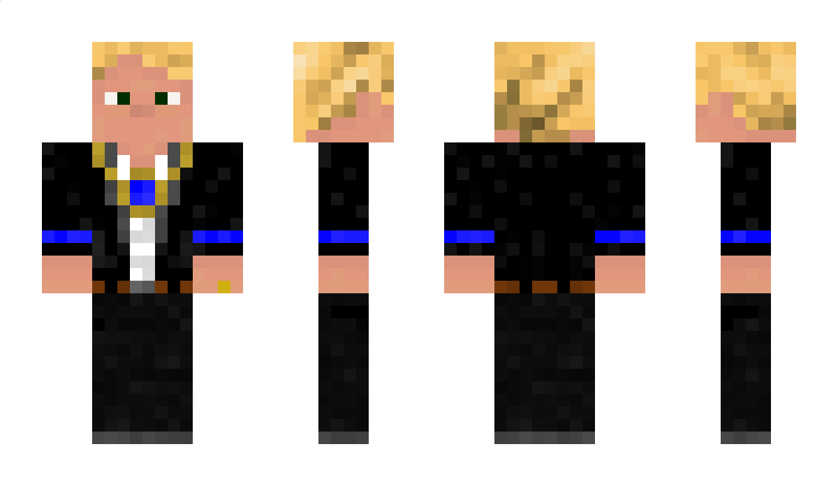 ChoniclerVI Minecraft Skin