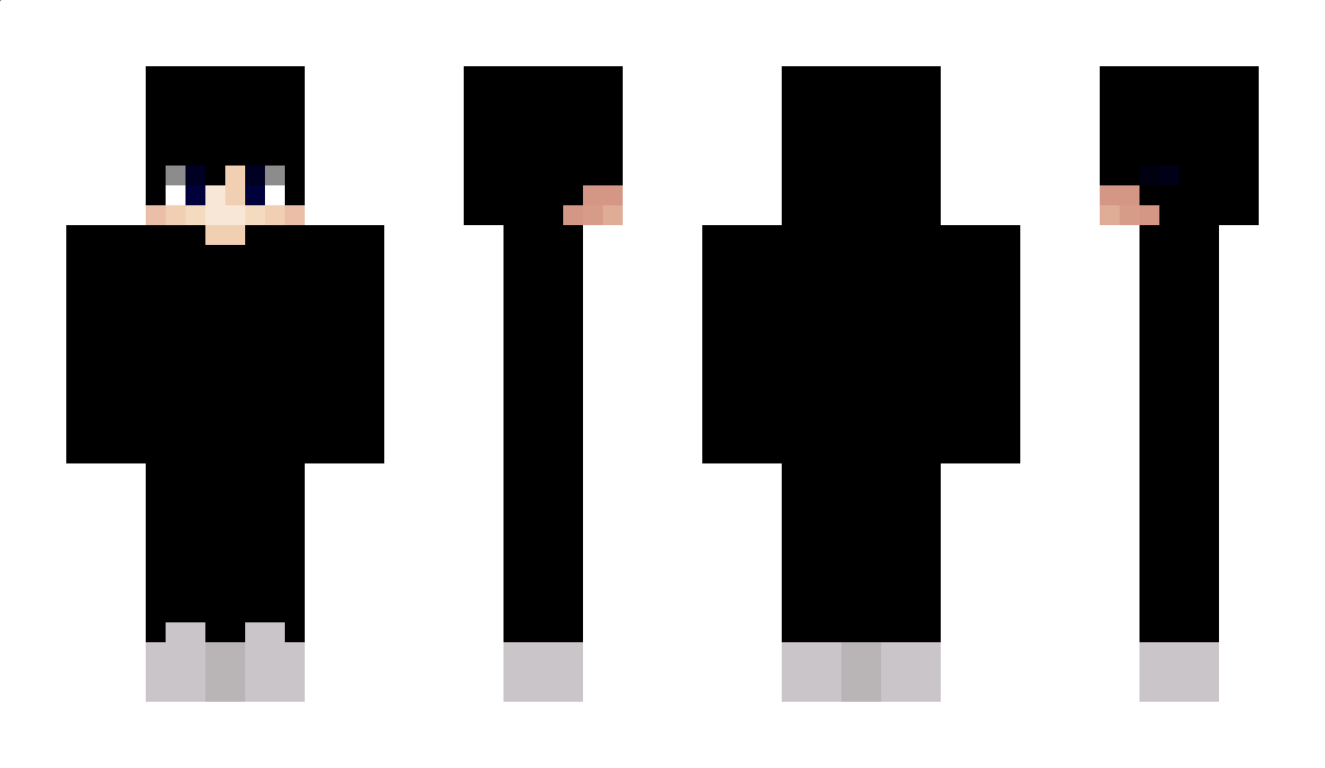 BeyondLite Minecraft Skin