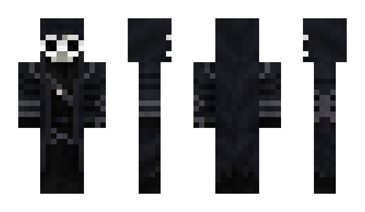 IvyLunar Minecraft Skin