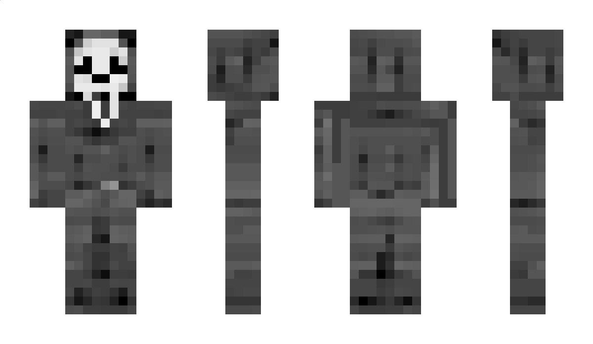 Jaymonster121 Minecraft Skin