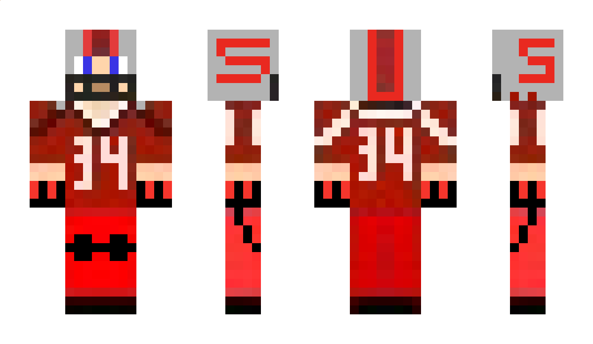 FalconBoy Minecraft Skin