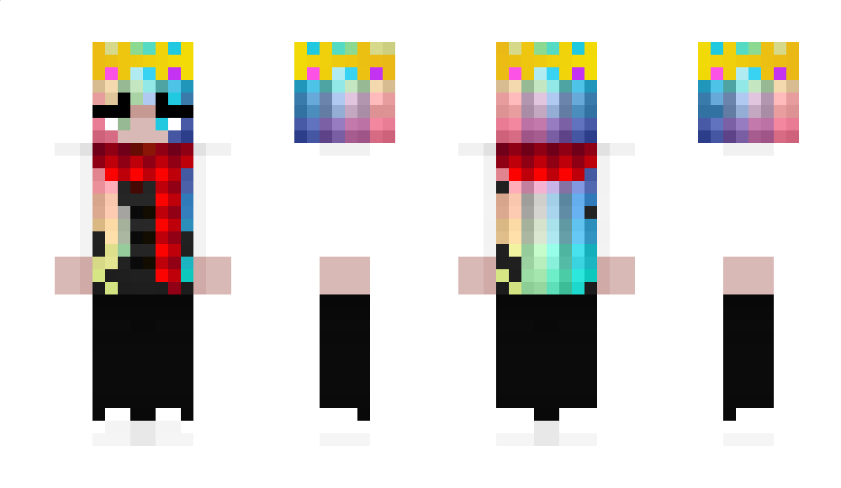 lizzygrizxy Minecraft Skin