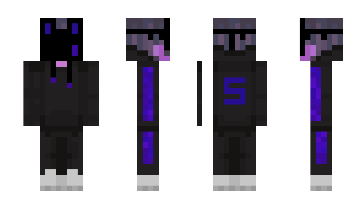 Niket_Sharraf Minecraft Skin