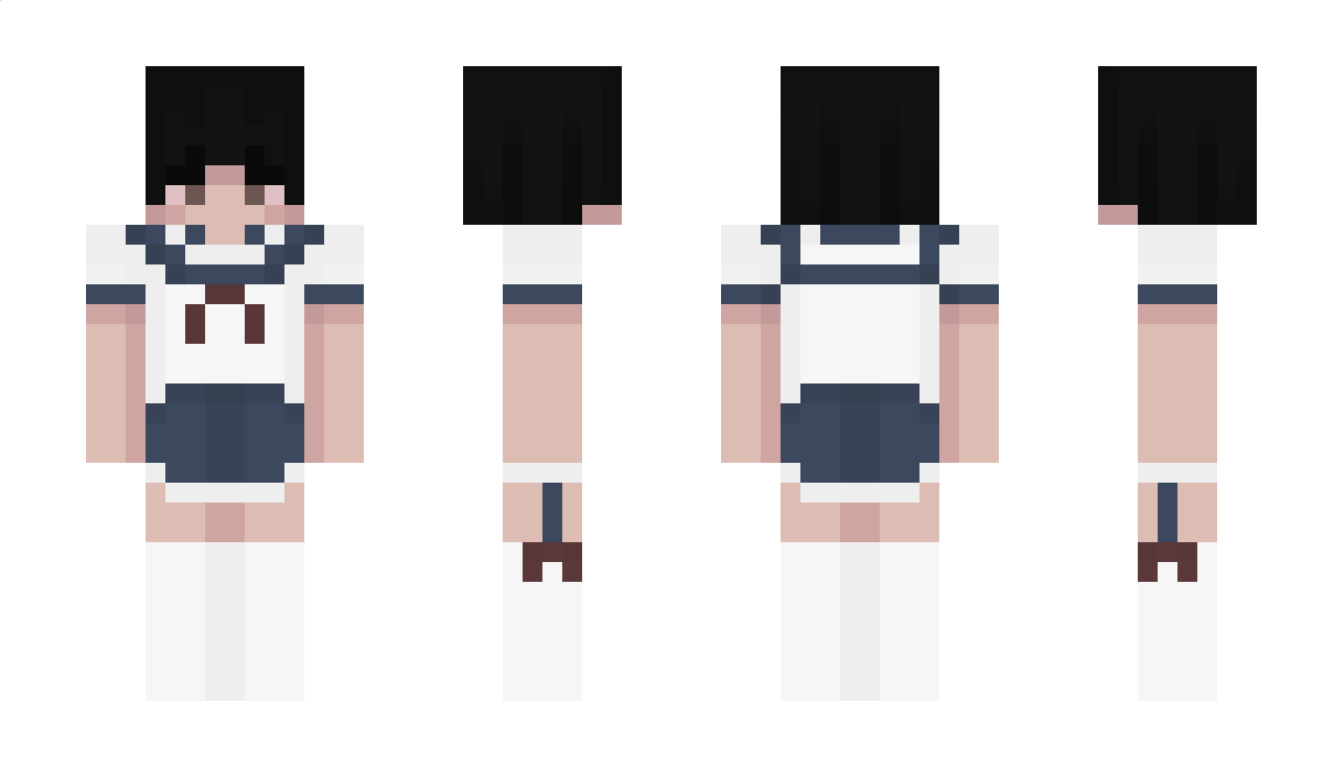 UwUCuteboy_ Minecraft Skin