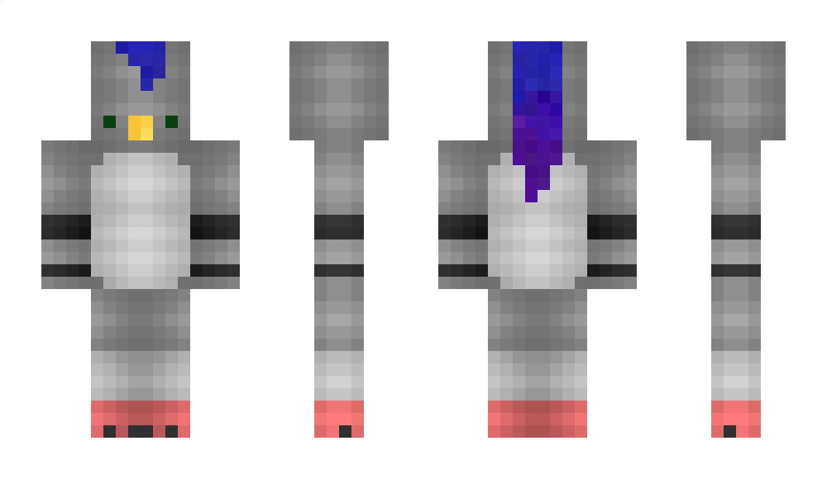 KrisMaggot Minecraft Skin