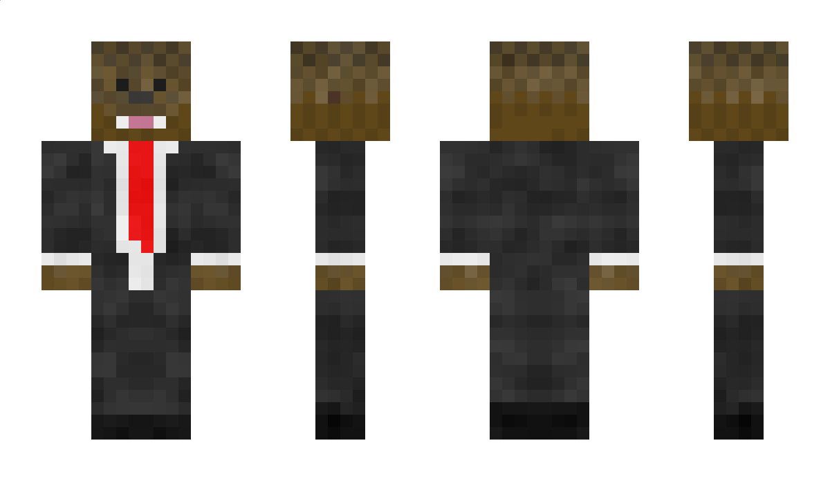 FrezZe Minecraft Skin