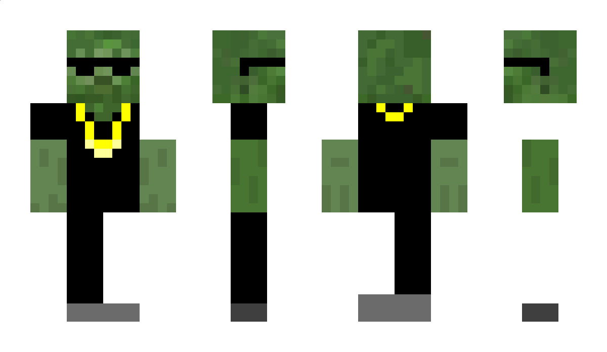 johnquav1ous Minecraft Skin