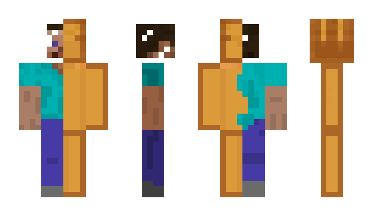 cfru Minecraft Skin