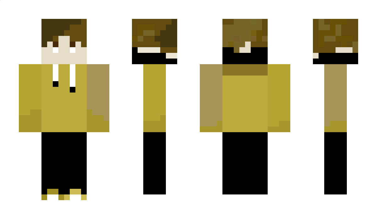 Tojtek12345 Minecraft Skin