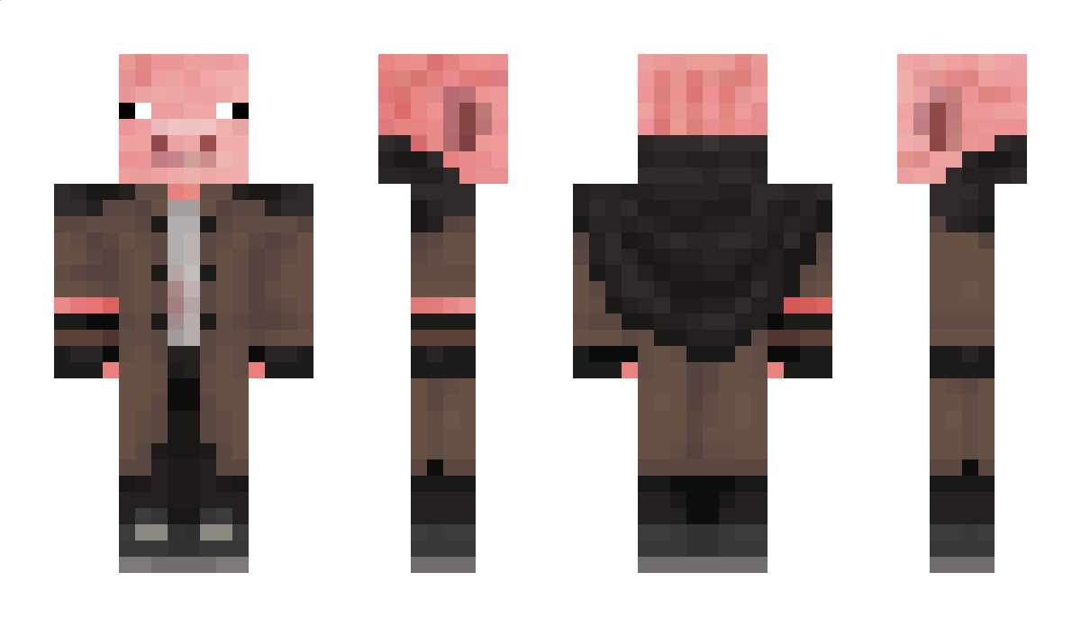 Dillyne Minecraft Skin