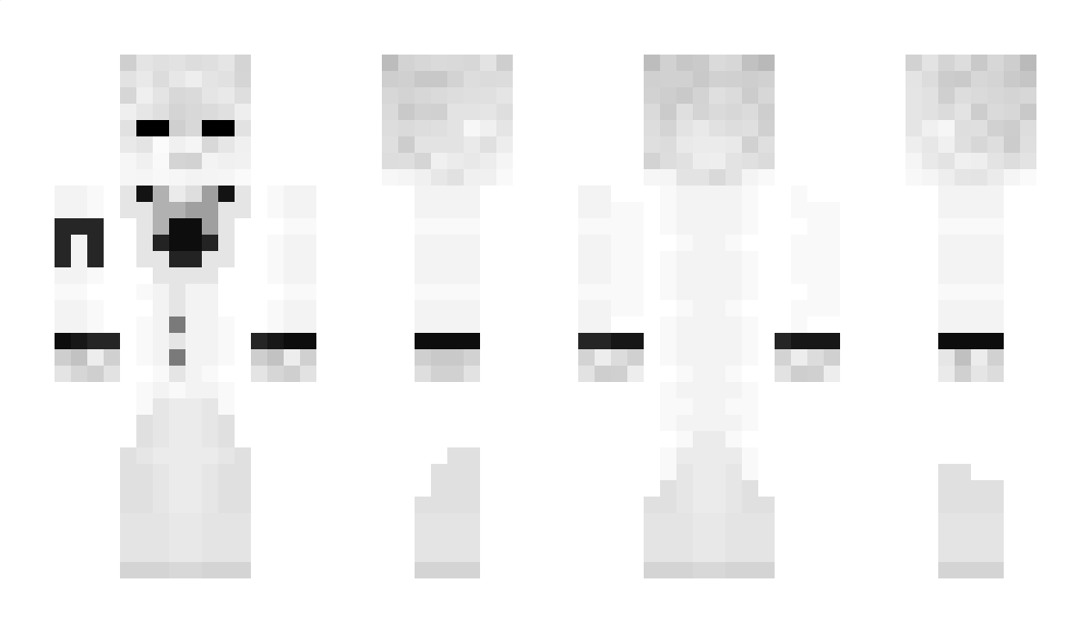 gramer Minecraft Skin