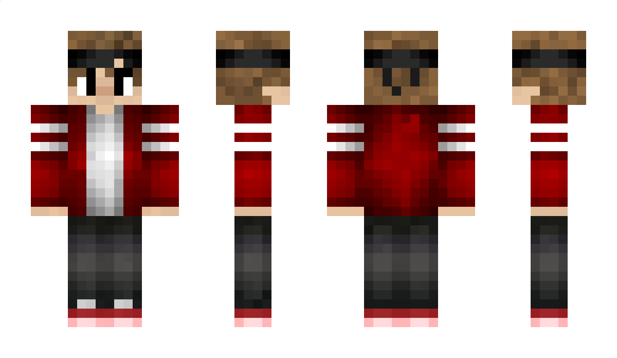 mattematto07 Minecraft Skin