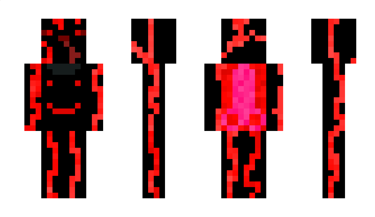 NGL_SAnu Minecraft Skin