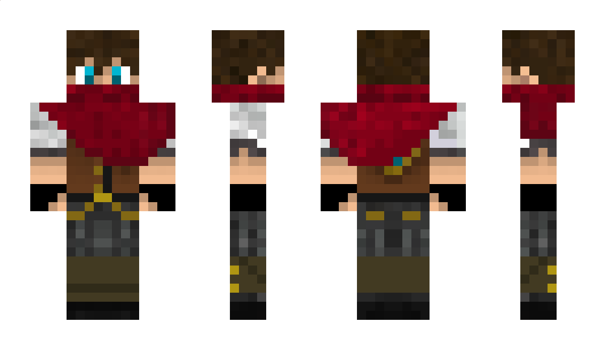 Sir_Technical Minecraft Skin