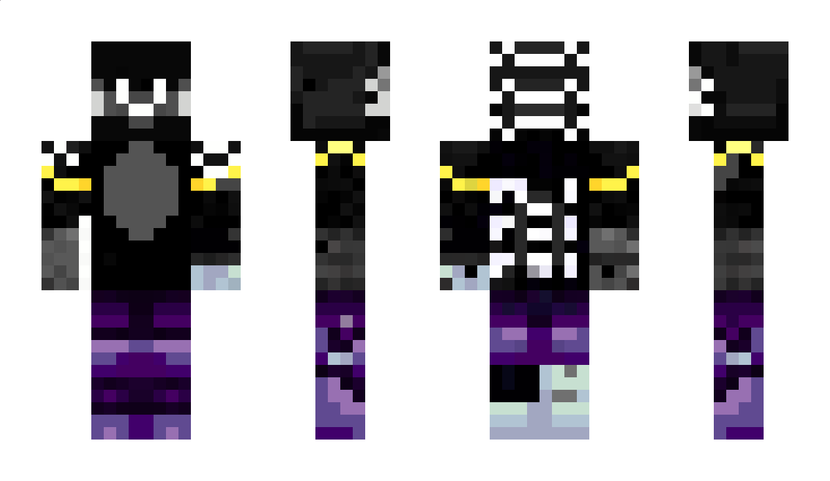 MetaOmbra Minecraft Skin