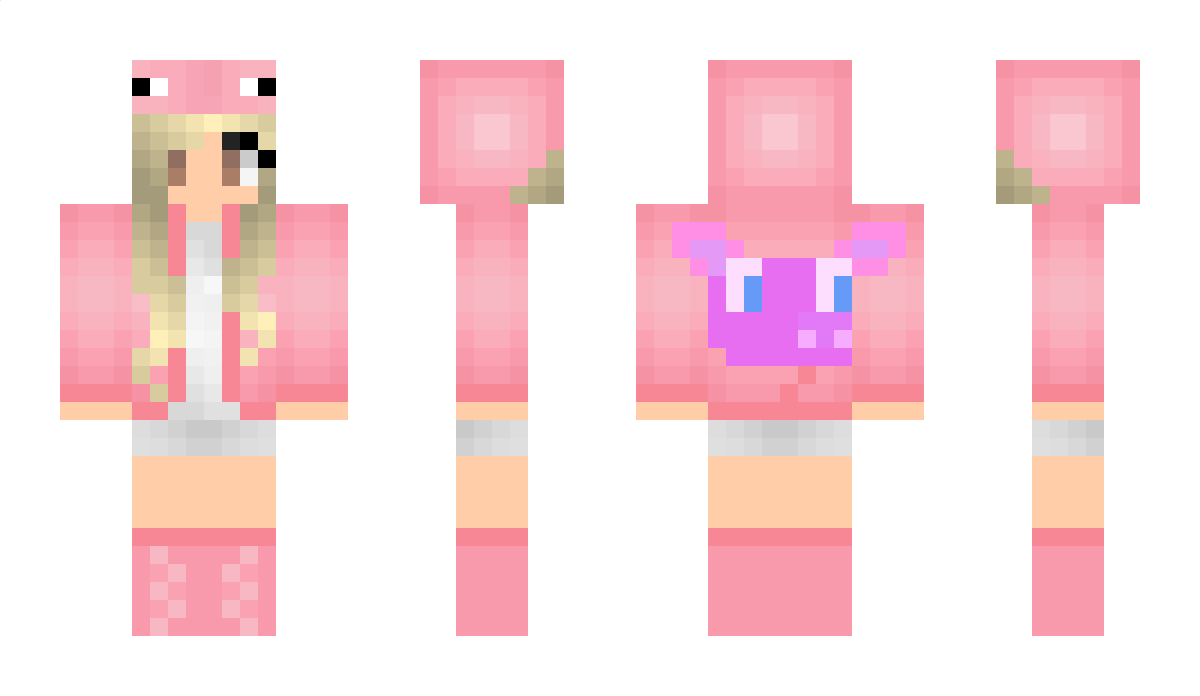 TheRaulXP Minecraft Skin