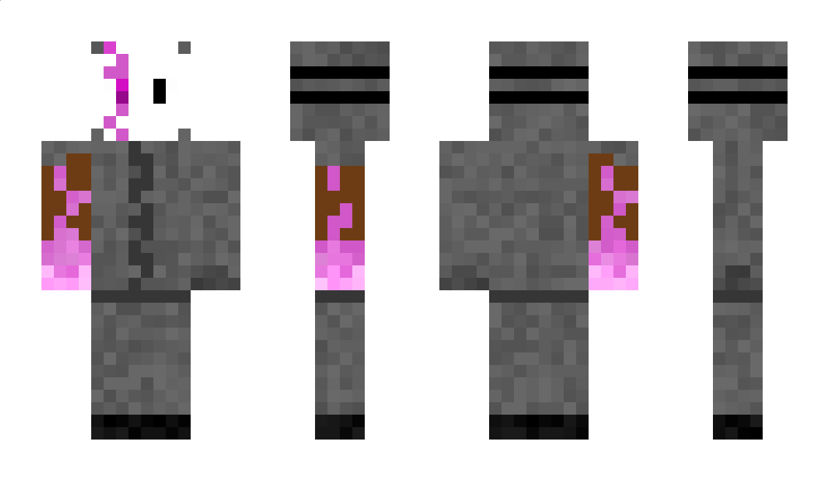 EmperorPinky Minecraft Skin