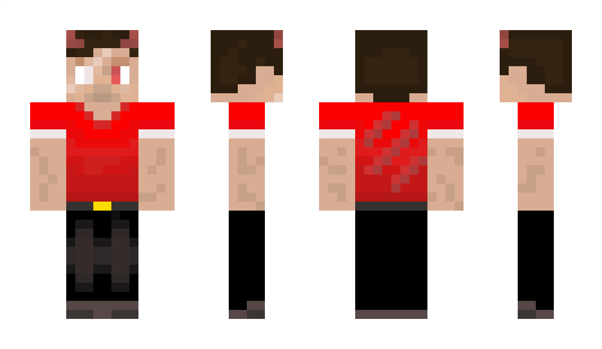 Yaromir82823 Minecraft Skin